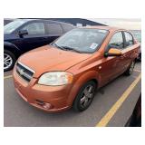 2008 Chevrolet Aveo LS