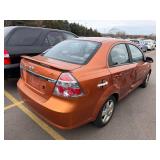 2008 Chevrolet Aveo LS