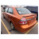 2008 Chevrolet Aveo LS