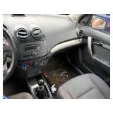 2008 Chevrolet Aveo LS