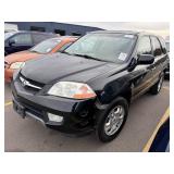 2001 Acura MDX 4x4