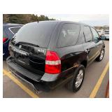 2001 Acura MDX 4x4