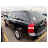 2001 Acura MDX 4x4