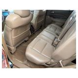 2001 Acura MDX 4x4