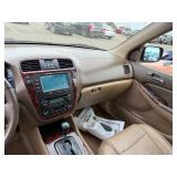 2001 Acura MDX 4x4