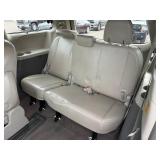 2013 Toyota Sienna XLE