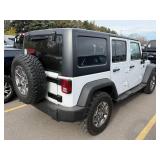 2015 Jeep Wranlger Unlimited Sport 4x4
