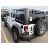 2015 Jeep Wranlger Unlimited Sport 4x4