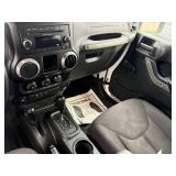 2015 Jeep Wranlger Unlimited Sport 4x4