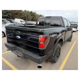 2009 Ford F-150 Lariat 4x4 Crew Cab