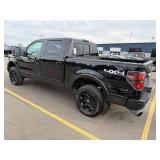 2009 Ford F-150 Lariat 4x4 Crew Cab