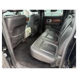 2009 Ford F-150 Lariat 4x4 Crew Cab