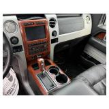 2009 Ford F-150 Lariat 4x4 Crew Cab