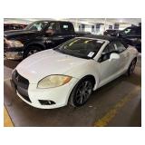2011 Mitsubishi Eclipse Spyder GT Convertbile