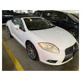 2011 Mitsubishi Eclipse Spyder GT Convertbile