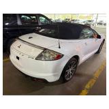 2011 Mitsubishi Eclipse Spyder GT Convertbile