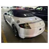 2011 Mitsubishi Eclipse Spyder GT Convertbile