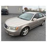 2007 Hyundai Sonata
