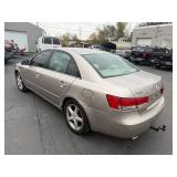 2007 Hyundai Sonata