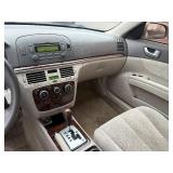2007 Hyundai Sonata