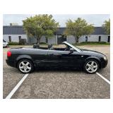 2004 Audi A4 1.8T Convertible