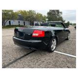 2004 Audi A4 1.8T Convertible