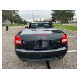2004 Audi A4 1.8T Convertible