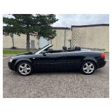 2004 Audi A4 1.8T Convertible