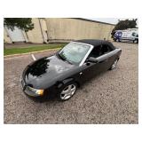 2004 Audi A4 1.8T Convertible
