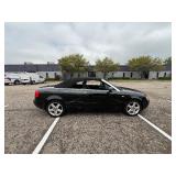2004 Audi A4 1.8T Convertible