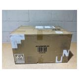 SET OF 2 Bar Stools Black JV12586bk-24