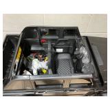 Costway 12V Licensed Mercedes-Benz Kids Ride-On Car (Missing Parts or Pieces. Battery Connection Not Functioning)