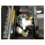 Costway 12V Licensed Mercedes-Benz Kids Ride-On Car (Missing Parts or Pieces. Battery Connection Not Functioning)