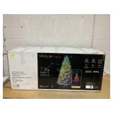 Evergreen Classics 7.5' Twinkly Pre-Lit Douglas Fir Christmas Tree