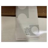 Mondawe 46-in x 19-in Off-white Fleece Cat Tree