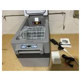 Costway 44 Quarts Portable Electric Car Cooler Refrigerator/Freezer Compressor for RVs Camping