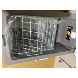 Costway 44 Quarts Portable Electric Car Cooler Refrigerator/Freezer Compressor for RVs Camping