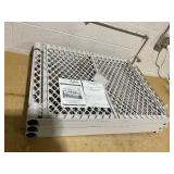 Toddleroo by North States - Superyard Duo Extra Wide Baby Gate & Play Yard: 6 Panel Baby Playpen - Made in USA - 38.5 to 201 Inches Wide - 26 Inches Tall - Light Gray