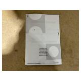 Costway 5-ft Pre-lit Artificial Christmas Tree with Multicolor LED Lights