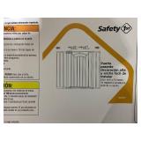 Safety 1st Easy Install Tall & Wide Walk-Through Baby Gate 29-47