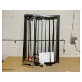 Safety 1st Easy Install Tall & Wide Walk-Through Baby Gate 29-47