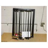 Safety 1st Easy Install Tall & Wide Walk-Through Baby Gate 29-47