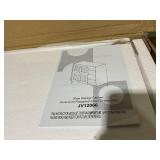 Costway Shoe Rack Organizer with Flip-up See-through Doors and Adjustable Shelves 35.5" x 15" x 34"