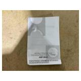 Costway 500lbs Strong Wheelchair Hitch Carrier Mobility Electric Scooter Loading Ramp