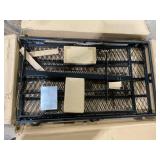 Costway 500lbs Strong Wheelchair Hitch Carrier Mobility Electric Scooter Loading Ramp