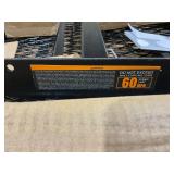 Costway 500lbs Strong Wheelchair Hitch Carrier Mobility Electric Scooter Loading Ramp