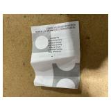 Goplus 9ft Artificial Pre-lit Christmas Tree Premium Spruce Hinged Tree with 700 LED Lights and Solid Metal Stand, UL-Certified Transformer