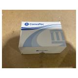 ConvaTec SurFit Filtered Ostomy Pouch Natura Two Pieces System 14" Length 2 1/4" Stoma Drainable, 5 Each