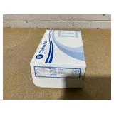 ConvaTec SurFit Filtered Ostomy Pouch Natura Two Pieces System 14" Length 2 1/4" Stoma Drainable, 5 Each