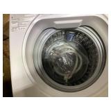 GOLDEN 7.7 LB/3.5 KG Portable Washer Top-load - White Width: 16.88" Depth: 17.04" Height: 29.4"